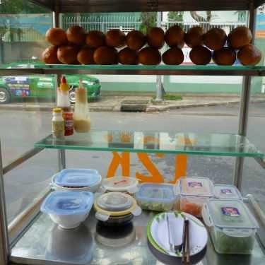 Tổng hợp- Ăn vặt Ngọc Anh - Cơm & Bánh Mì Heo Quay, Chả Cá