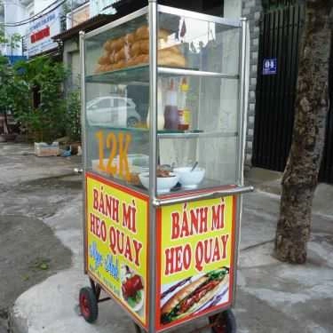 Tổng hợp- Ăn vặt Ngọc Anh - Cơm & Bánh Mì Heo Quay, Chả Cá