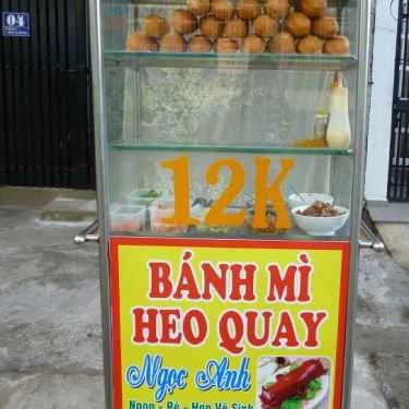 Tổng hợp- Ăn vặt Ngọc Anh - Cơm & Bánh Mì Heo Quay, Chả Cá