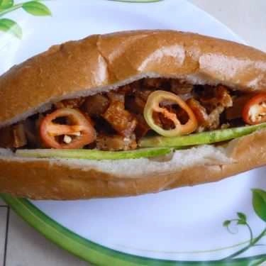 Món ăn- Ăn vặt Ngọc Anh - Cơm & Bánh Mì Heo Quay, Chả Cá