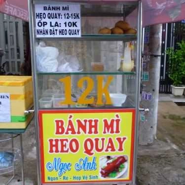 Tổng hợp- Ăn vặt Ngọc Anh - Cơm & Bánh Mì Heo Quay, Chả Cá