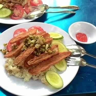Món ăn- Ăn vặt Ngọc Anh - Cơm & Bánh Mì Heo Quay, Chả Cá