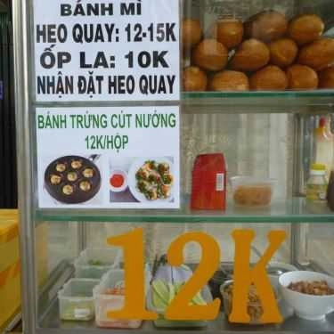 Tổng hợp- Ăn vặt Ngọc Anh - Cơm & Bánh Mì Heo Quay, Chả Cá