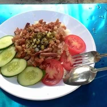 Món ăn- Ăn vặt Ngọc Anh - Cơm & Bánh Mì Heo Quay, Chả Cá