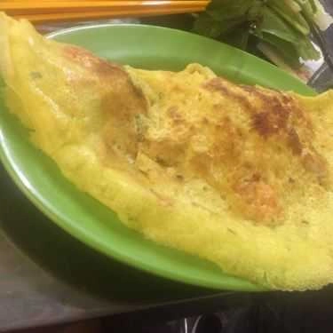 Món ăn- Ăn vặt Ngọc Ánh - Bánh Xèo Miền Tây