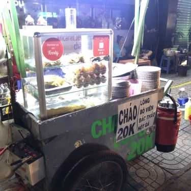 Tổng hợp- Ăn vặt Cháo Lòng 20K - Cống Quỳnh
