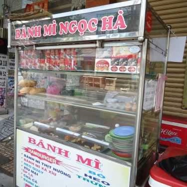 Tổng hợp- Ăn vặt Ngọc Hà - Bánh Mì