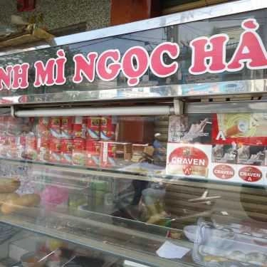 Tổng hợp- Ăn vặt Ngọc Hà - Bánh Mì
