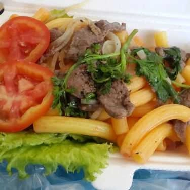 Món ăn- Ăn vặt Ngọc Hà - Bánh Mì