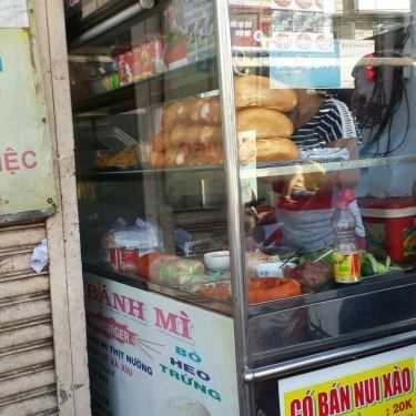 Tổng hợp- Ăn vặt Ngọc Hà - Bánh Mì