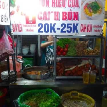 Tổng hợp- Ăn vặt Ngọc Hường - Bún Riêu Cua & Canh Bún