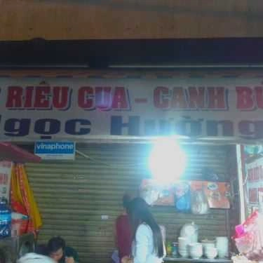 Tổng hợp- Ăn vặt Ngọc Hường - Bún Riêu Cua & Canh Bún