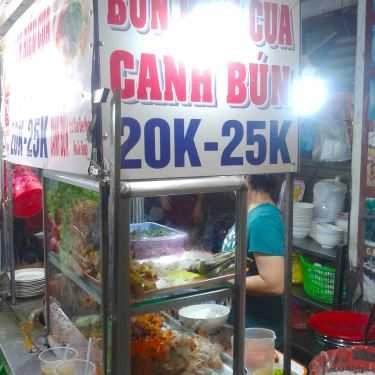 Tổng hợp- Ăn vặt Ngọc Hường - Bún Riêu Cua & Canh Bún