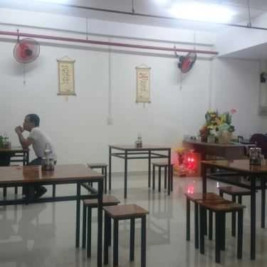 Không gian- Quán Ăn Ngọc Hương Cội Nguồn - Vegetarian Cuisine