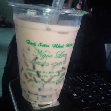 Món ăn- Cafe Ngọc Lan - Sinh Tố & Trà Sữa Nhà Làm