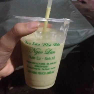 Tổng hợp- Cafe Ngọc Lan - Sinh Tố & Trà Sữa Nhà Làm