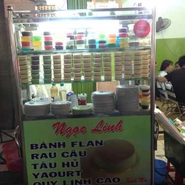 Tổng hợp- Ăn vặt Ngọc Linh - Bánh Flan, Rau Câu & Cao Linh Quy