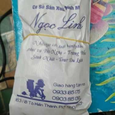 Tổng hợp- Tiệm Bánh Ngọc Linh - Bánh Mì