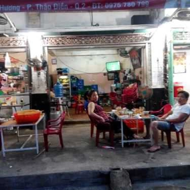 Không gian- Quán Nhậu Ngọc Linh Quán - Đặc Sản Dê Ninh Bình