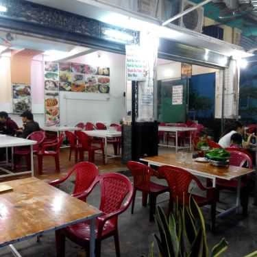 Không gian- Quán Nhậu Ngọc Linh Quán - Đặc Sản Dê Ninh Bình