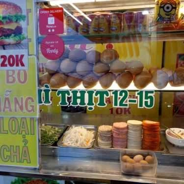 Tổng hợp- Tiệm Bánh Ngọc Phát Bakery - Bánh Mì Hà Nội