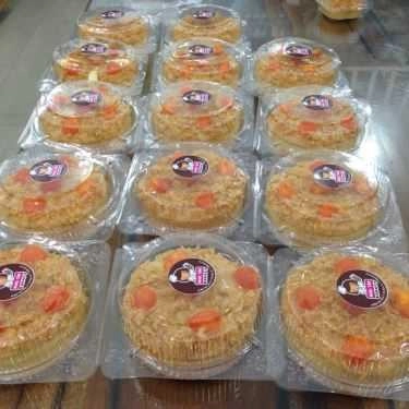 Món ăn- Tiệm Bánh Ngọc Tâm Bakery