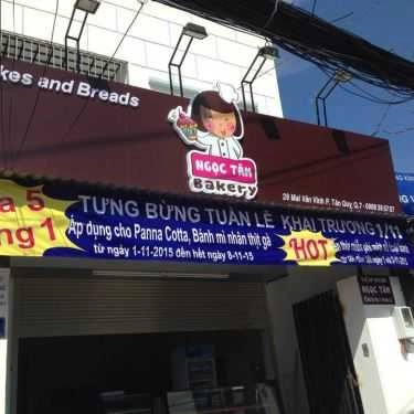 Tổng hợp- Tiệm Bánh Ngọc Tâm Bakery