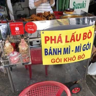 Tổng hợp- Ăn vặt Ngọc Thúy - Phá Lấu Bò