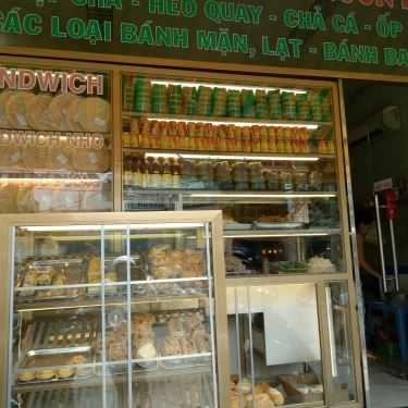 Tổng hợp- Tiệm Bánh Ngon Bakery - Bánh Mì & Bánh Ngọt