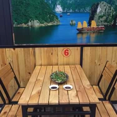 Không gian- Quán Nhậu Ngon Ghé Nữa - Nhậu Hải Sản Bình Dân