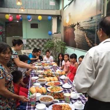 Không gian- Quán Nhậu Ngon Ghé Nữa - Nhậu Hải Sản Bình Dân