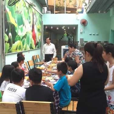 Không gian- Quán Nhậu Ngon Ghé Nữa - Nhậu Hải Sản Bình Dân
