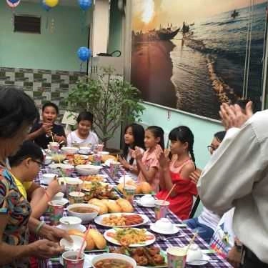Không gian- Quán Nhậu Ngon Ghé Nữa - Nhậu Hải Sản Bình Dân