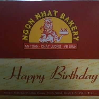 Món ăn- Tiệm Bánh Ngon Nhất Bakery - Thạch Lam