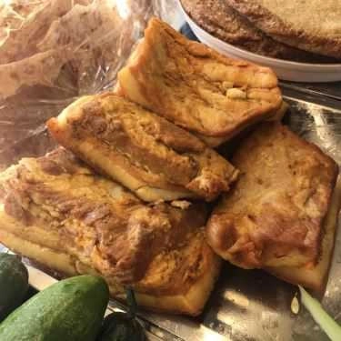 Món ăn- Ăn vặt Ngon Số 1 - Bánh Mì & Bánh Môn Chiên