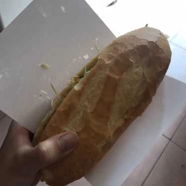 Món ăn- Ăn vặt Ngon Số 1 - Bánh Mì & Bánh Môn Chiên