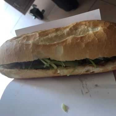Món ăn- Ăn vặt Ngon Số 1 - Bánh Mì & Bánh Môn Chiên