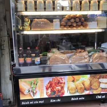 Tổng hợp- Ăn vặt Ngon Số 1 - Bánh Mì & Bánh Môn Chiên