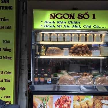 Tổng hợp- Ăn vặt Ngon Số 1 - Bánh Mì & Bánh Môn Chiên