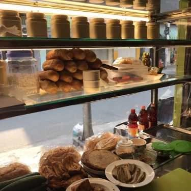 Món ăn- Ăn vặt Ngon Số 1 - Bánh Mì & Bánh Môn Chiên