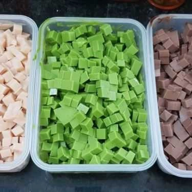 Tổng hợp- Ăn vặt Ngon Tea - Sữa Tươi Ca Cao & Trà Sữa