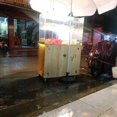 Tổng hợp- Ăn vặt Ngon - Xiên Que Tự Chọn