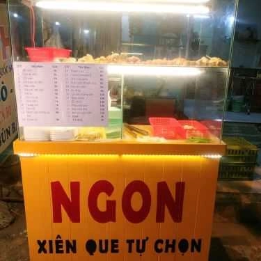 Tổng hợp- Ăn vặt Ngon - Xiên Que Tự Chọn