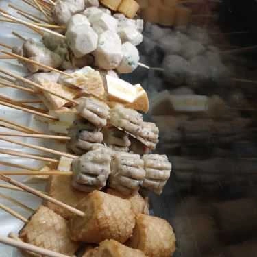 Món ăn- Ăn vặt Ngon - Xiên Que Tự Chọn