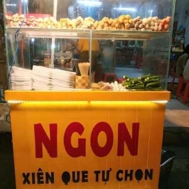 Món ăn- Ăn vặt Ngon - Xiên Que Tự Chọn