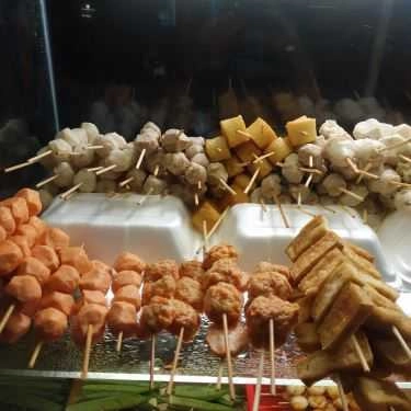 Món ăn- Ăn vặt Ngon - Xiên Que Tự Chọn