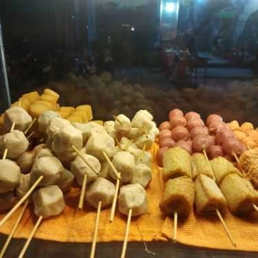 Món ăn- Ăn vặt Ngon - Xiên Que Tự Chọn