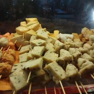 Món ăn- Ăn vặt Ngon - Xiên Que Tự Chọn
