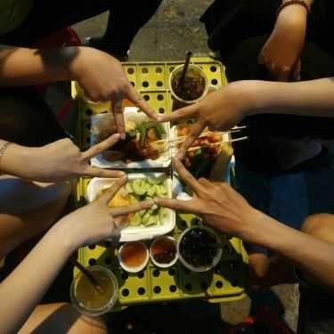 Món ăn- Ăn vặt Ngon - Xiên Que Tự Chọn