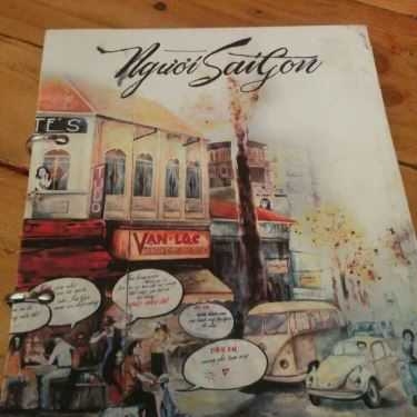 Tổng hợp- Người Sài Gòn Cafe - Thái Văn Lung